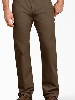 Dickies| Relaxed Fit Duck Carpenter Pants | 36x32"